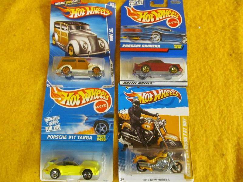 Hot wheels