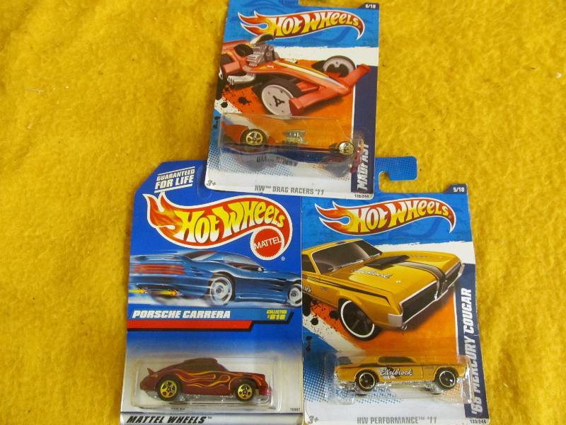 Hot wheels