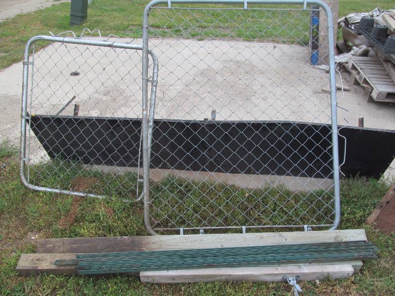 fence