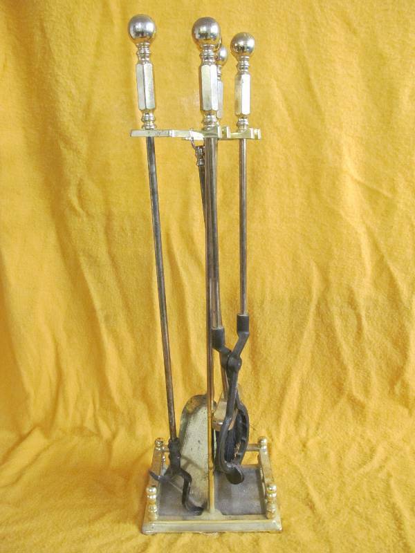 Fireplace tools