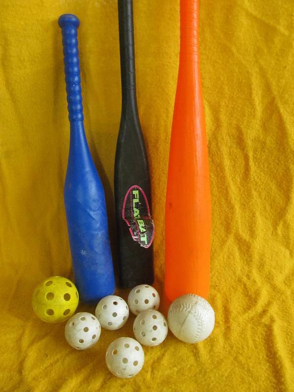 Outside toys