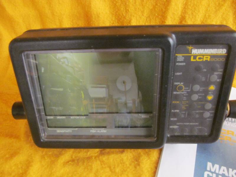 Fish locator