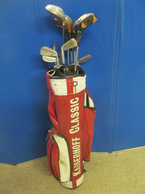 Golf bag