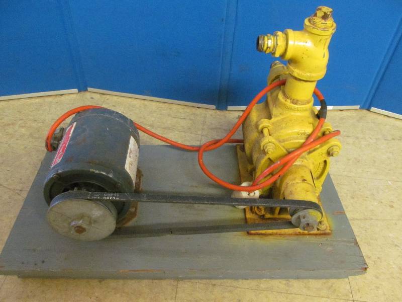 Water pump
