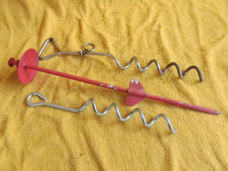 Tie downs
