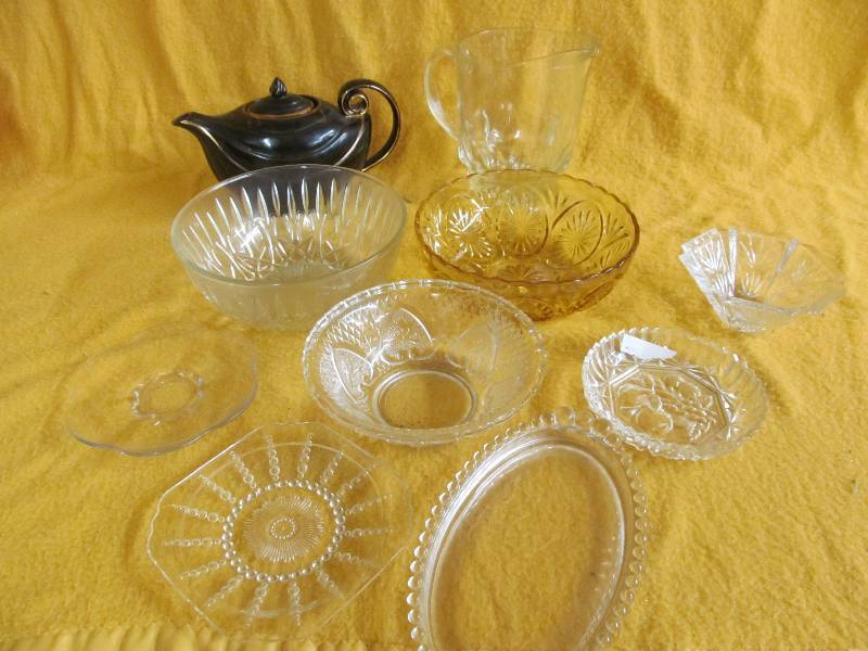 dishes