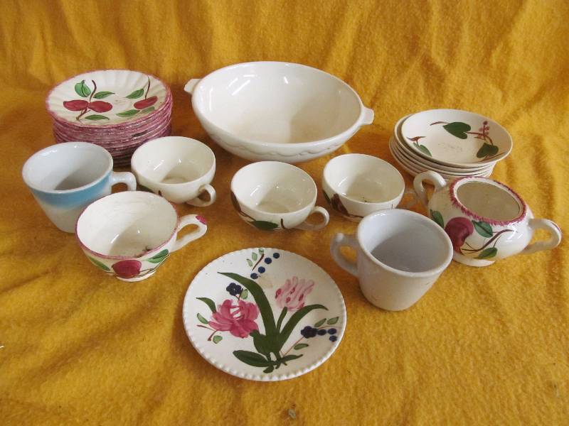 dish set