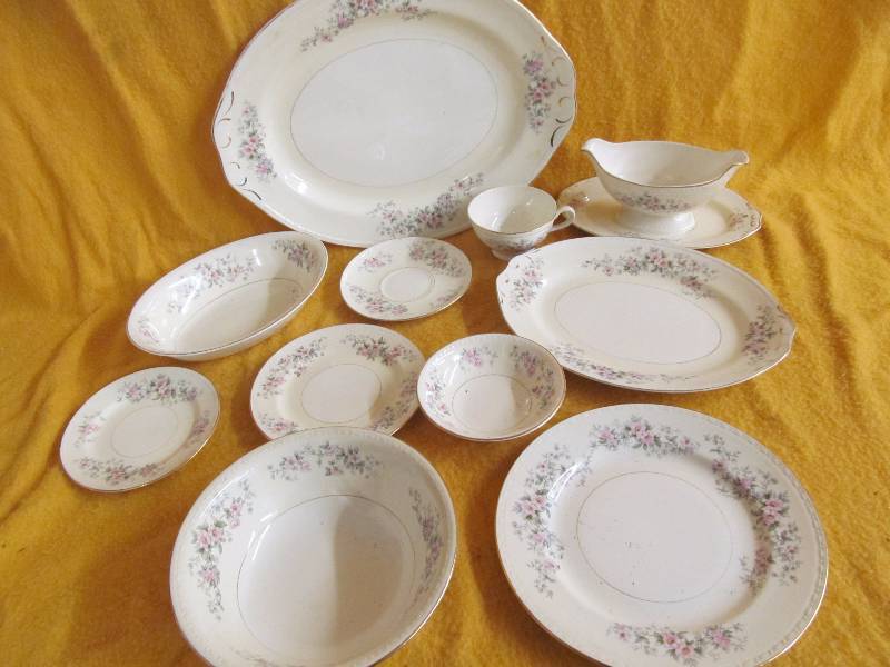 dish set