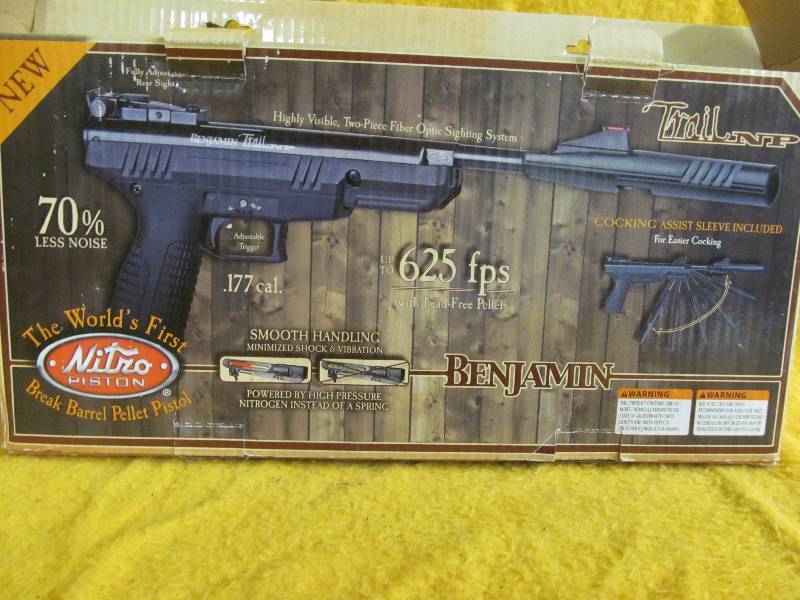 Pellet Gun
