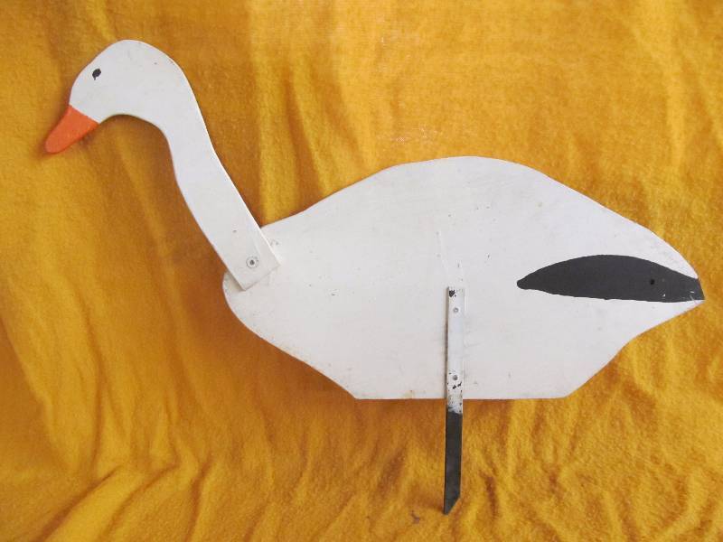 Goose Decoy