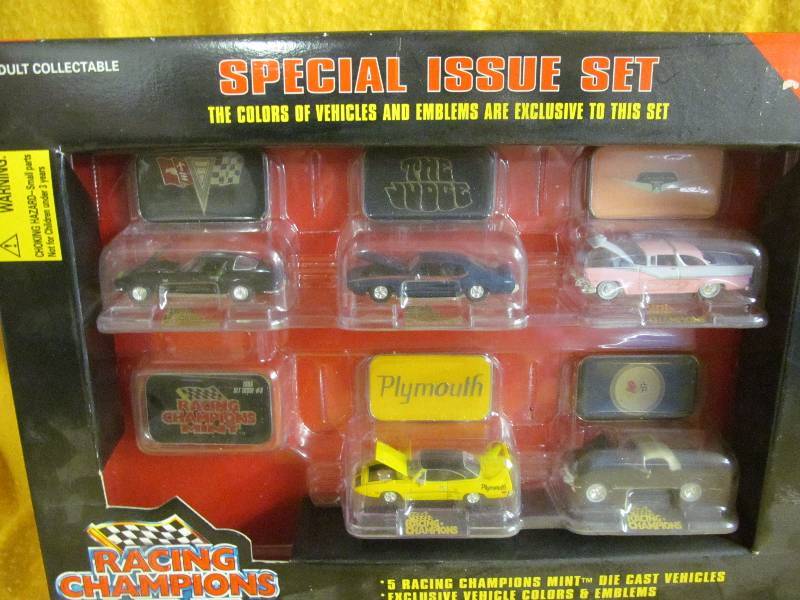 Toy car