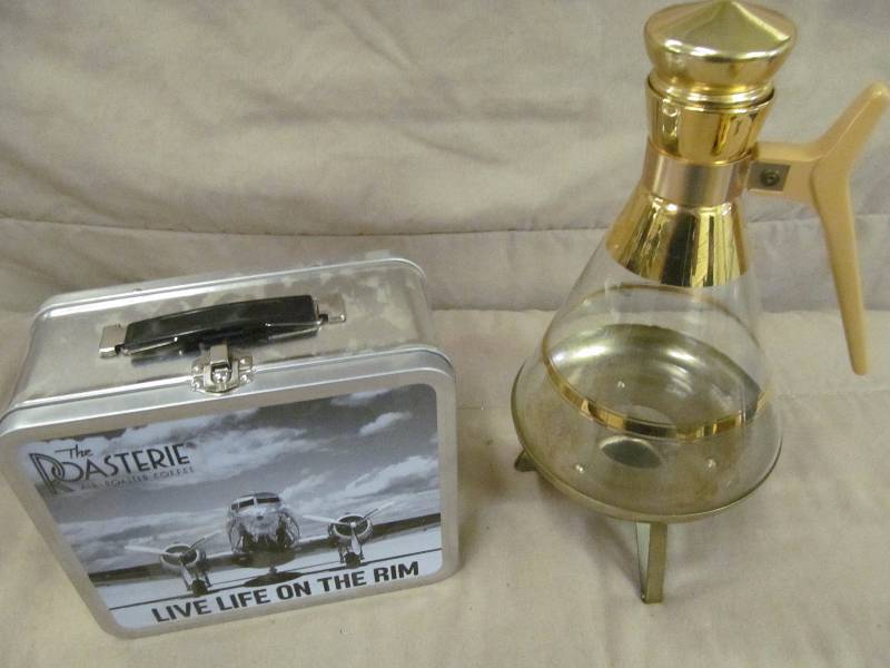 vintage coffee server