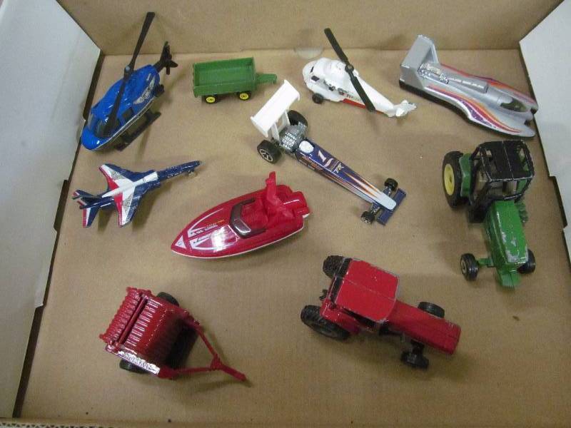 Toys
