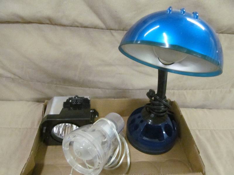 lamp