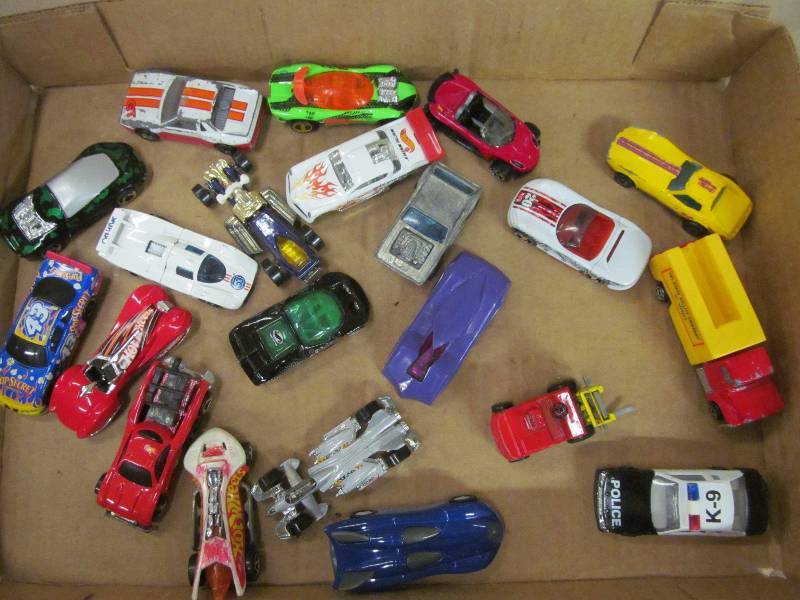 Toy Cars