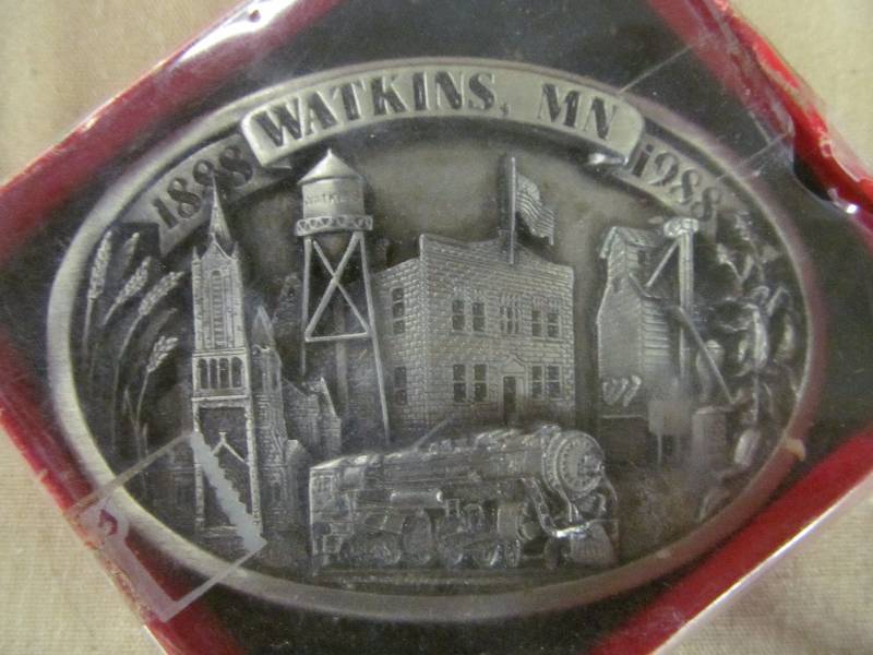 Belt Buckle