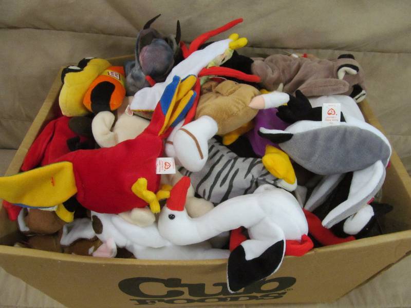 beanie babies