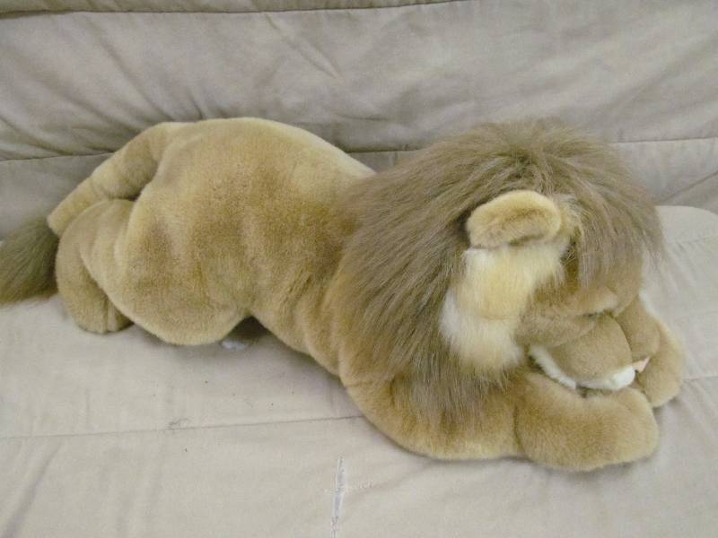 stuffed toy