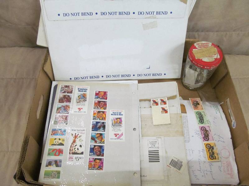 stamps