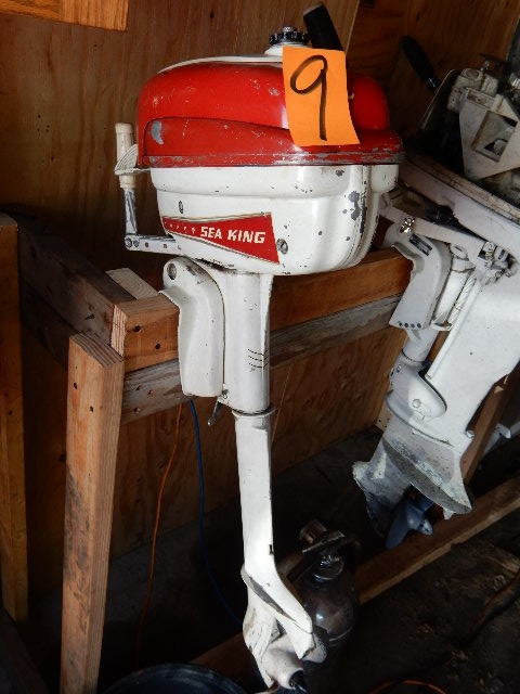 Sea King 3 H P Outboard Motor Tools Motors Yard Garden Snow Blowers Snap On Tool Chest K Bid Sea King 3 H P Outboard Motor Tools Motors Yard Garden Snow Blowers Snap On Tool Chest K Bid