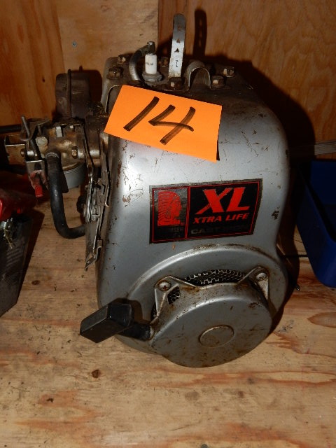 Tecumseh, 5 H.P. XL Xtra Life Cast Iron Engine | Tools ... cast phone wiring diagram 