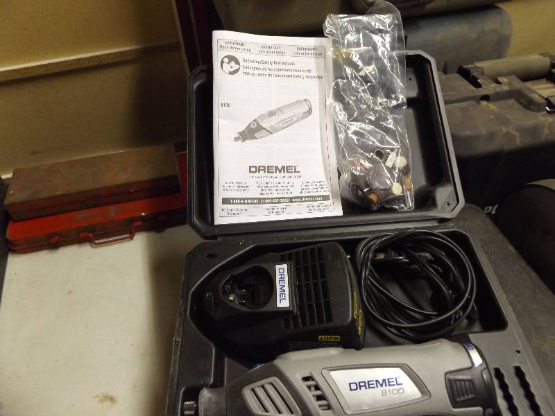 lot 276 image: Dremel 8100