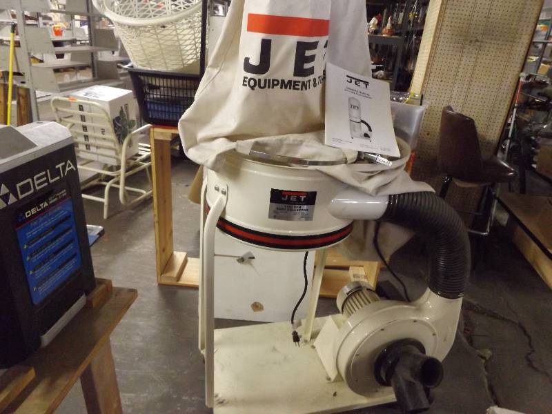 lot 292 image: JET Dust Collector