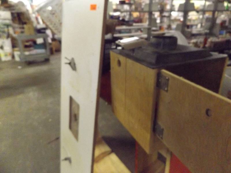 lot 240 image: wood pieces