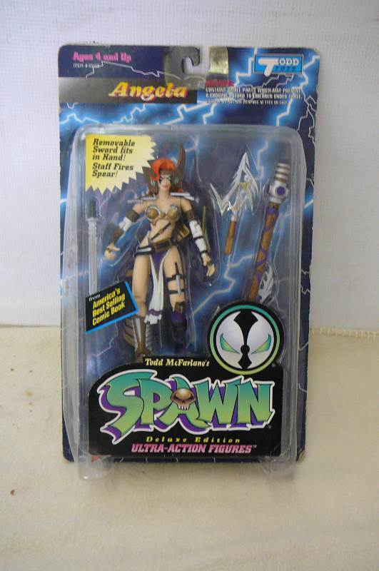 The Spawn (Angela)