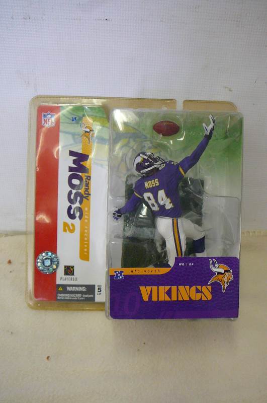 Viking Randy Moss