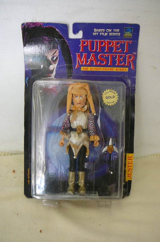 Puppet Master