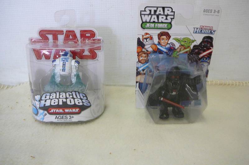 Starwars Galactic Heroes
