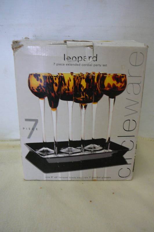 Party set 7 Piece