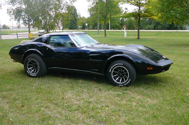 1974 Chev Corvette Stingray