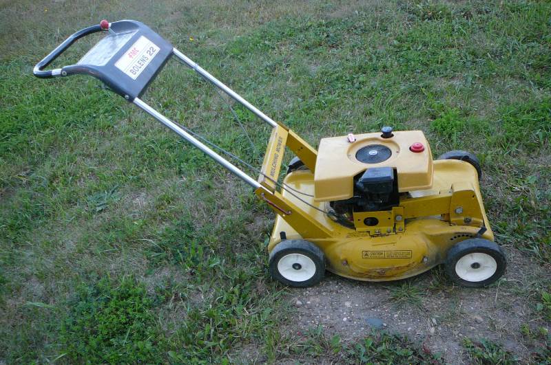 Mulching Mower