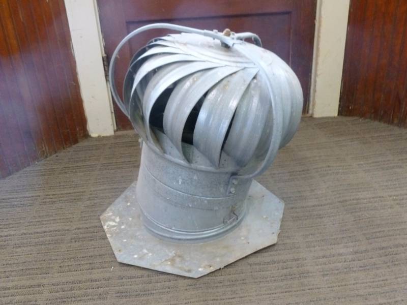 lot 10 image: Grainery Vent