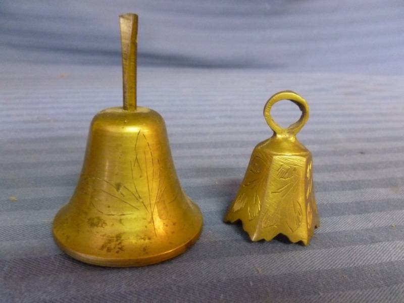 lot 15 image: Cast Brass