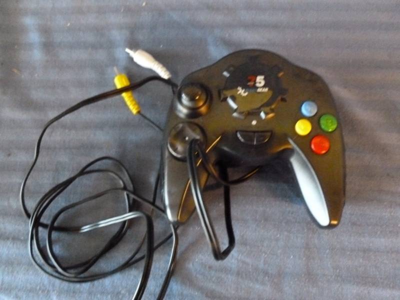 lot 47 image: T.V Game