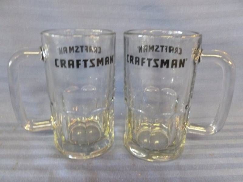 lot 52 image: Craftsman Mugs