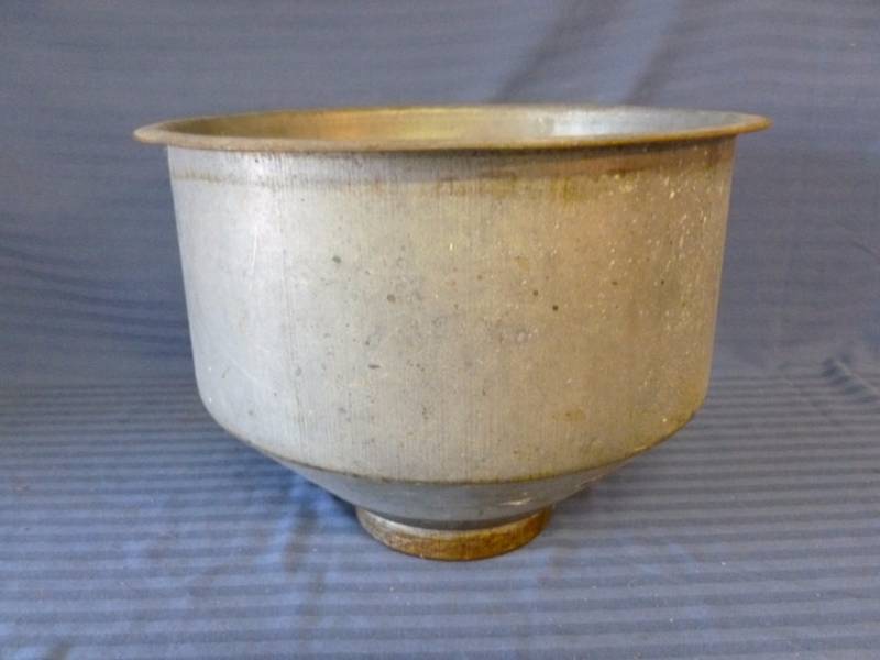 lot 81 image: Vintage Separator Funnel