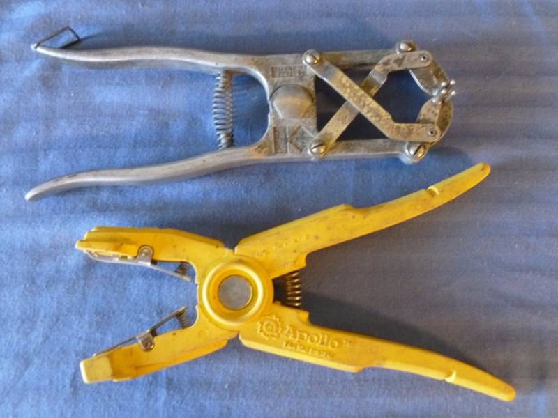 lot 98 image: Farm Tools