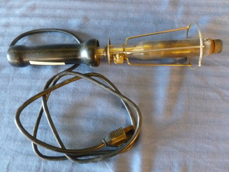 lot 100 image: Farm Tools