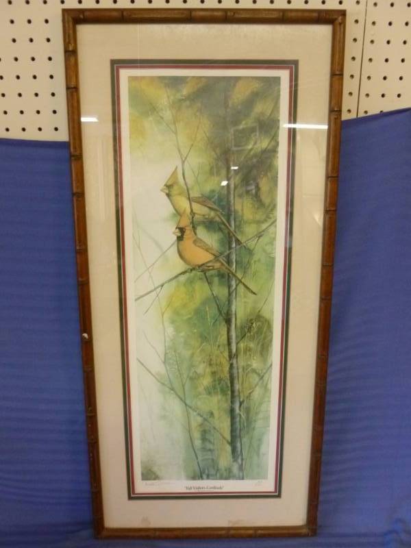 lot 110 image: Print