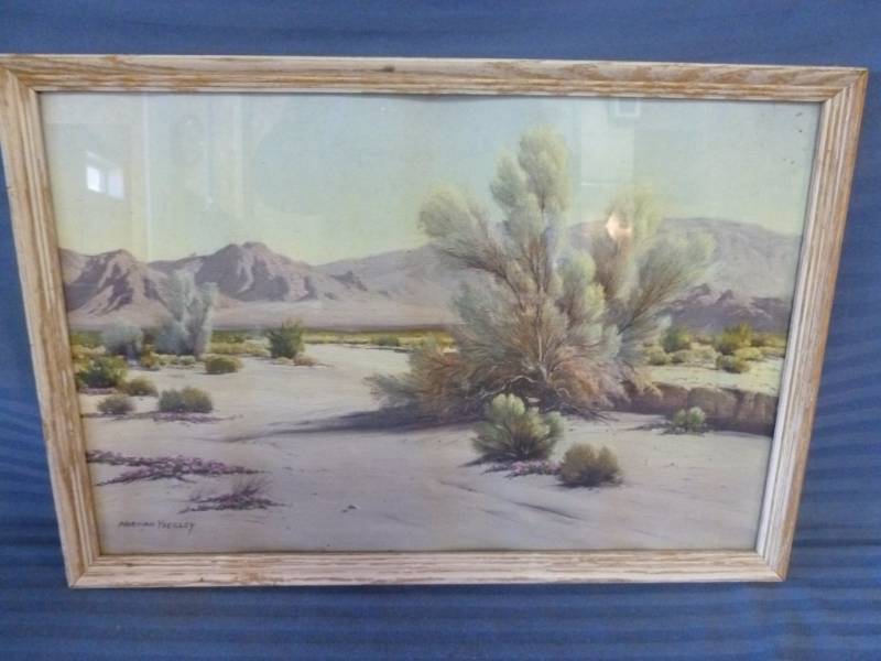 lot 117 image: Vintage Picture