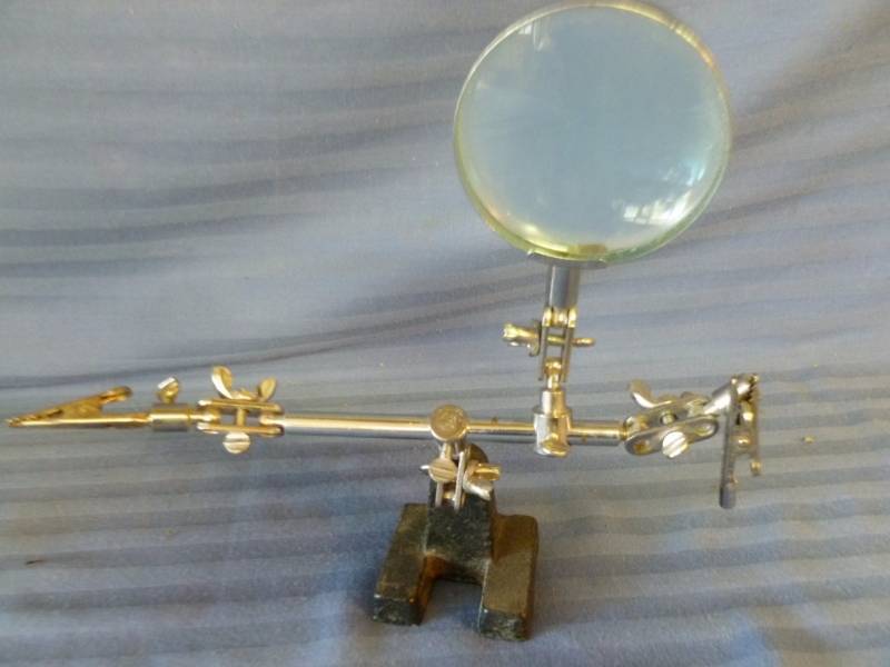 lot 120 image: Fly Fishing Bait Setup