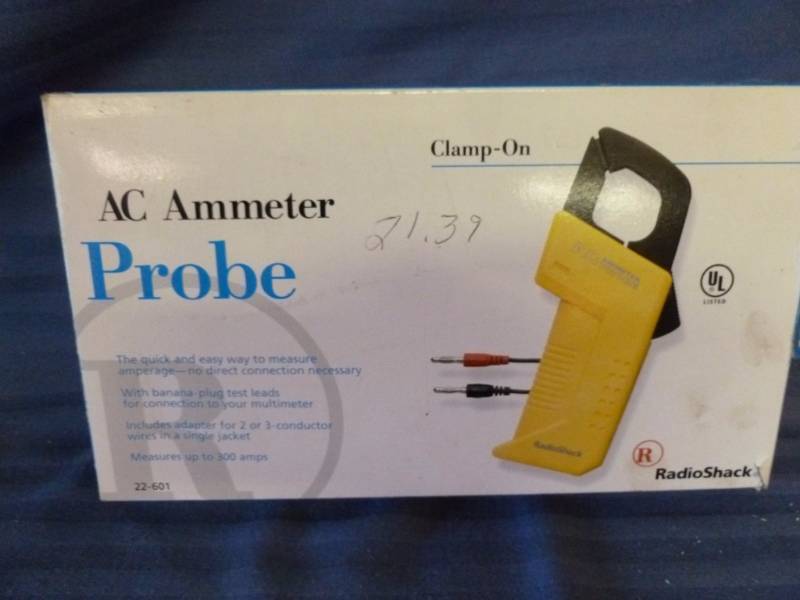 lot 131 image: Electric Tester