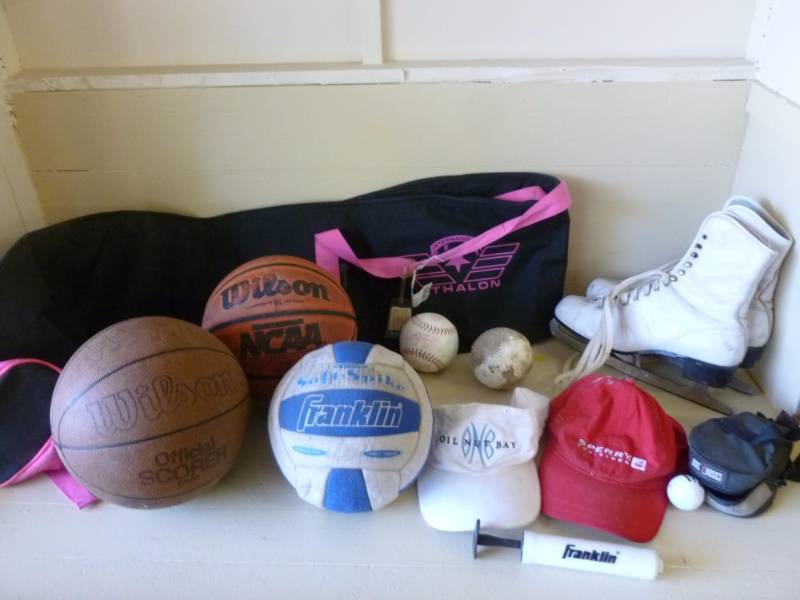 lot 133 image: Sporting Items