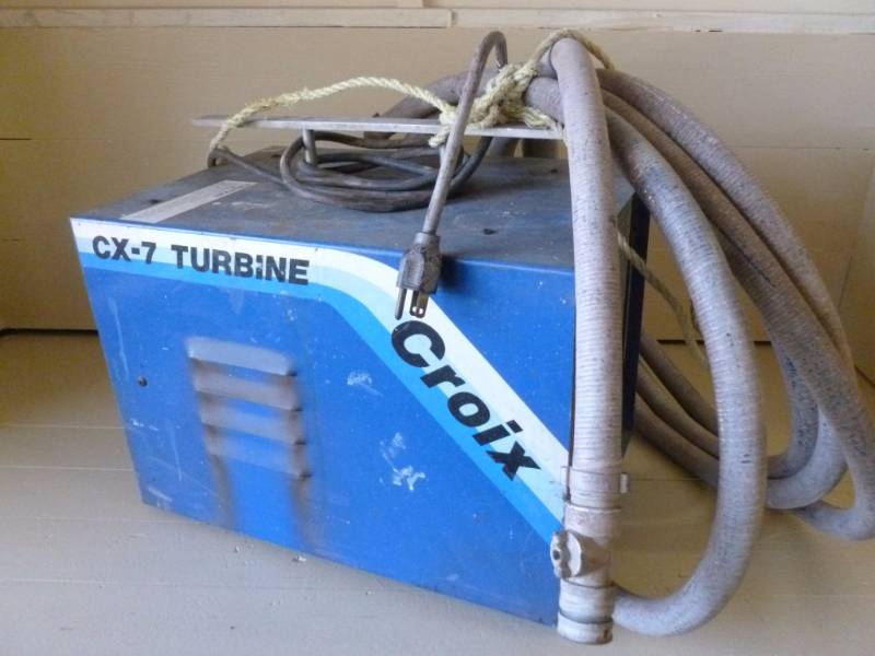 lot 134 image: Croix Air Products