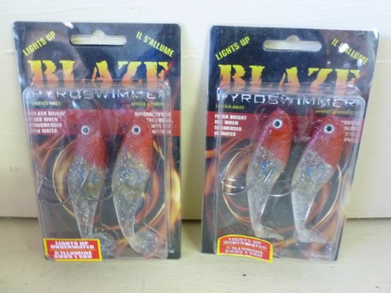 lot 145 image: Fishing Items