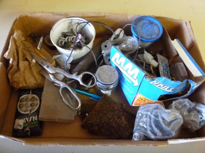 lot 149 image: Shop Items